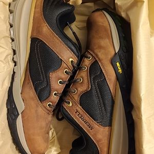 Merrell Brown Hiking Shoes